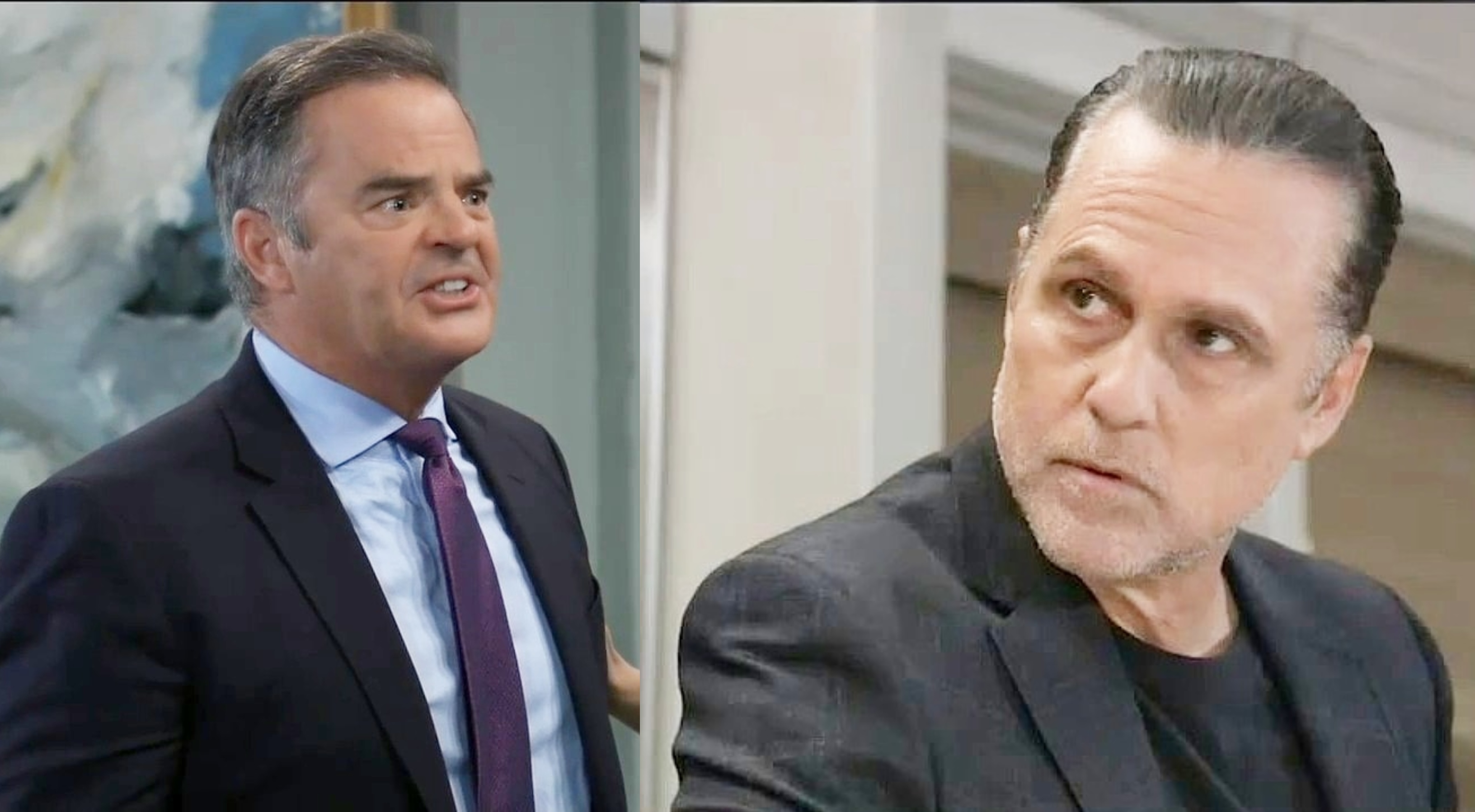 General Hospital Spoilers for June 2, 2023 Ned and Sonny Get Into A